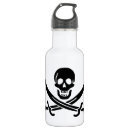 Search for skull water bottles Pirate