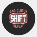 Search for manual stickers Shift