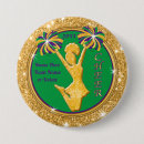 Search for mardi gras badges Gold