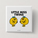 Search for two men badges Little miss