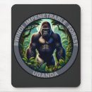 Search for gorilla mousepads Jungle