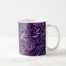 Search for dark purple mugs Pattern