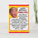 Search for funny donald trump birthday cards Republican