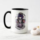 Search for goth mom mugs Skeleton