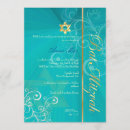 Search for teal bar bat mitzvah invitations Gold