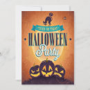 Search for grunge halloween invitations Moody