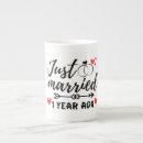 Search for 1st anniversary mugs Husband
