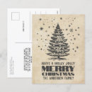 Search for snowflake tree postcards Snowflakes
