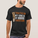 Search for funny threesome clothing Triathlete