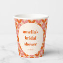 Search for pink paper cups Unique