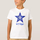 Search for the darkness kids tshirts Blue