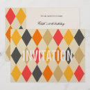 Search for harlequin invitations Trendy