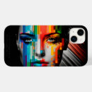 Search for womans face iphone cases Portrait