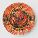 Search for chinese dragon clocks Gold