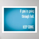 Search for winston churchill quote posters Typography