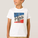 Search for paris france eiffel tower kids tshirts Europe