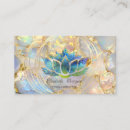 Search for glitter business cards Opal
