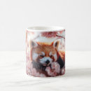 Search for pink panda mugs Nature