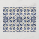 Search for white flower pattern postcards Vintage