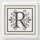 Search for letter r coasters Initial