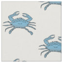 Search for crab fabric Blue