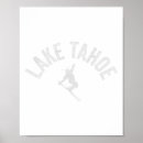Search for vintage lake tahoe posters Sports