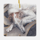 Search for hound dog christmas tree decorations Sighthound