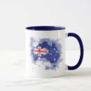 Search for australia map mugs Tasmania