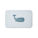 Search for blue whale bathroom accessories Blue and white