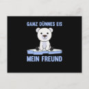 Search for polar bear postcards Funny