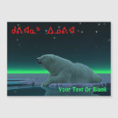 Search for alaska christmas cards Polar bear