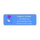 Search for cute lamb return address labels Ewe