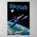 Search for skylab posters Space