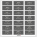 Search for mid century modern wedding stickers Bride