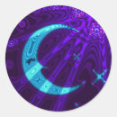 Search for vivid blue stickers Purple