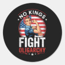 Search for oligarchy stickers America