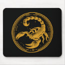 Search for scorpion mousepads Astrological