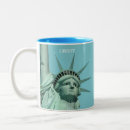 Search for lady liberty mugs Freedom