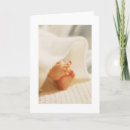 Search for feet cards Newborn