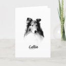 Search for rough collie christmas cards Dog