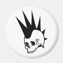 Search for punks magnets Mohawk