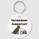 Search for veterinary key rings Assistant