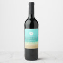 Search for beach wine labels Aqua