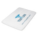 Search for logo bath mats Your logo here