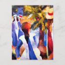 Search for macke postcards Vintage