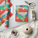 Search for lake wrapping paper Birthday