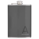Search for groomsmen flasks Masculine