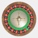 Search for roulette stickers Gambling