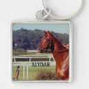 Search for horse racing key rings Thoroughbred
