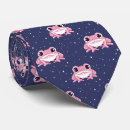 Search for cartoon frog ties Wildlife